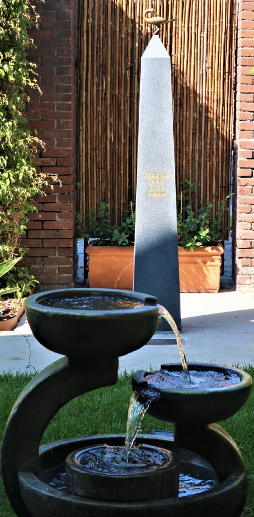 about page fountainmonument